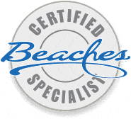 Certified Beaches Specialist