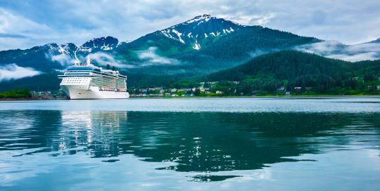 14 Day Alaska Cruise & Land Tour