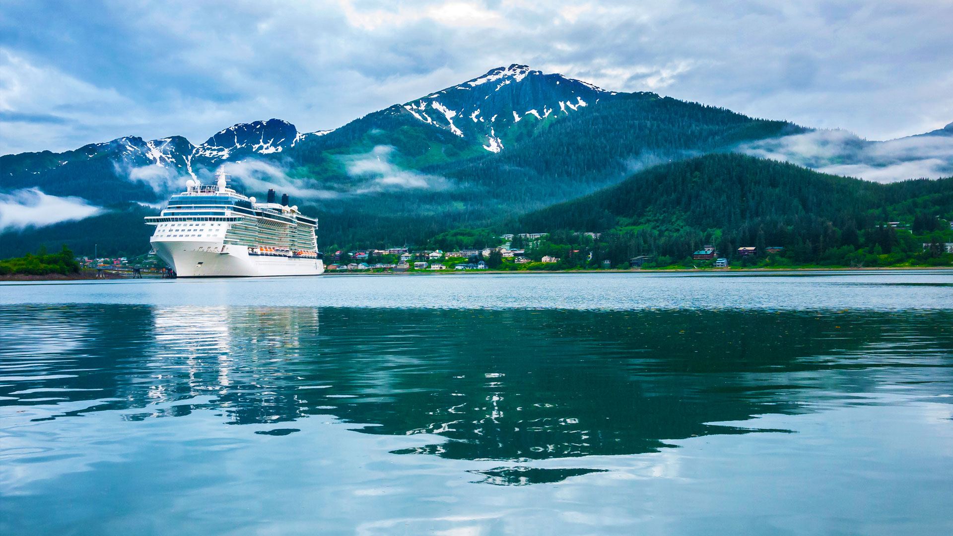14-Day Alaskan Cruise & Land Tour - TravelKatz, LLC
