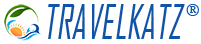 TravelKatz, LLC Sticky Logo