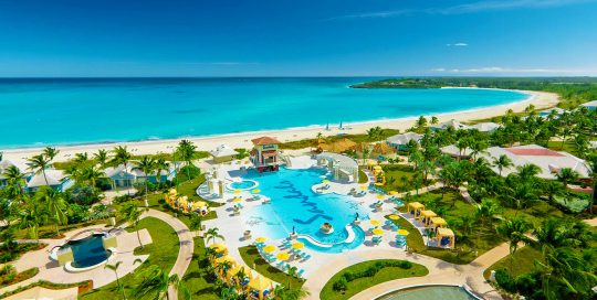 Sandals Vacation Package