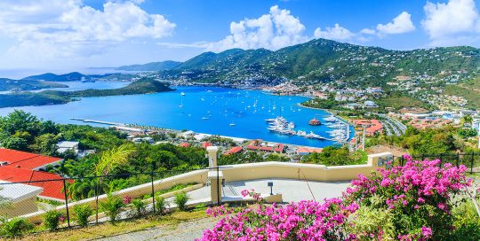 11-Day Southern Caribbean Cruise Vacation Package