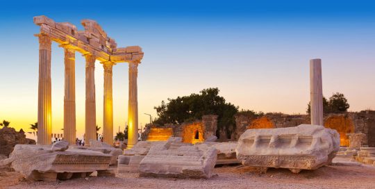 Turkey Greece Vacation Package