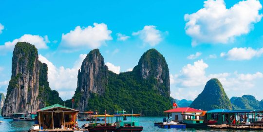 Vietnam & Cambodia Vacation Package