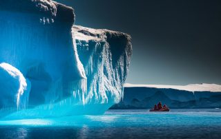 Antarctica – The White Continent