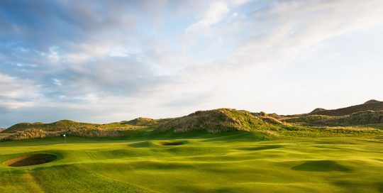 Golf Ireland & Scotland